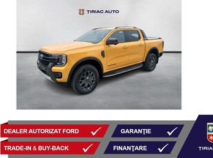 Ford Ranger Pick-Up 2.0 TD 205 CP 10AT 4x4 Double Cab Wildtrak