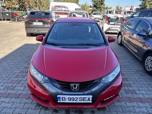 Honda Civic 1.8 i-VTEC MT Executive