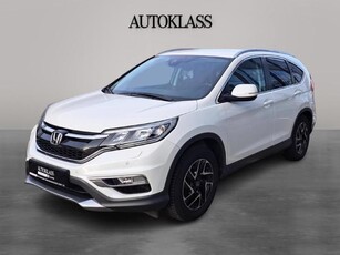 Honda CR-V 1.6 M/T 2WD Elegance