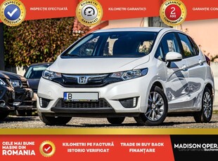 Honda Jazz 1.3 DOHC i-VTEC MT Trend