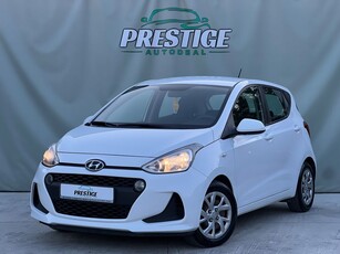 Hyundai i10 1.0 GPL Duo