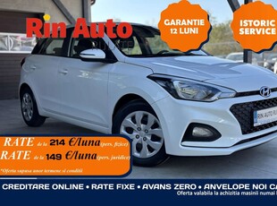 Hyundai i20 1.2 L 84CP 5DR Comfort