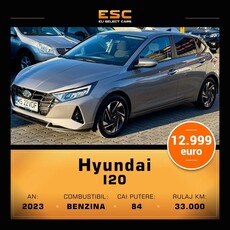 Hyundai i20 1.2 L 84CP 5DR Led Line