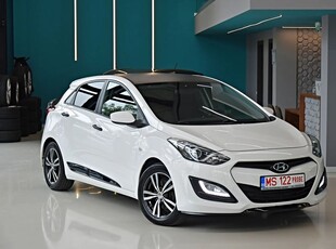 Hyundai i30 1.4 MPi Highway Heat+