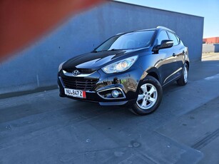 Hyundai ix35 2.0 CRDI 4WD Premium