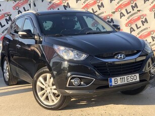 Hyundai ix35 2.0 MPI 4WD GLS Premium+