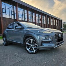 Hyundai KONA 1.6 CRDI 4WD 7DCT Luxury+