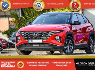 Hyundai Tucson 1.6 l 150 CP 2WD 6MT Style+