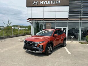 Hyundai Tucson 1.6 l 160 CP 2WD 6MT MHEV Style