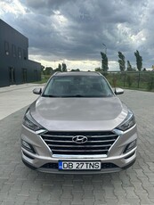 Hyundai Tucson 1.6 T-GDi 4WD 6MT Style