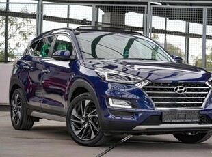 Hyundai Tucson 1.6 T-GDi 4WD 7DCT Premium