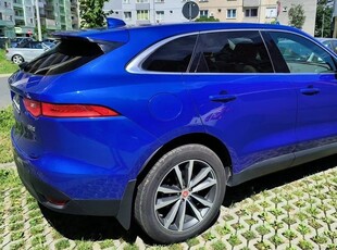 Jaguar F-Pace 20d RWD Portfolio