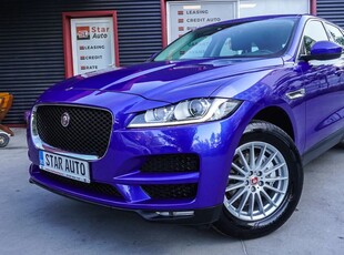 Jaguar F-Pace 25d AWD Pure