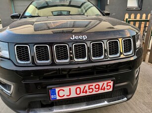 Jeep Compass 1.3T 4xe AT6 PHEV Limited