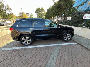 Jeep Grand Cherokee 3.0 TD AT Overland