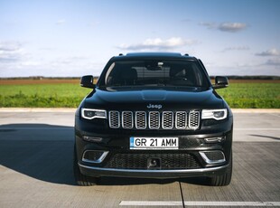 Jeep Grand Cherokee 3.0 TD AT Summit