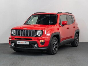 Jeep Renegade 1.3 Turbo 4x2 DDCT6 Longitude