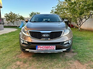 Kia Sportage 1.6 GDI 2WD ISG Attract