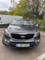 Kia Sportage 1.7 CRDI 2WD Attract