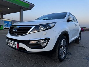 Kia Sportage 2.0 CRDI 184 AWD Platinum Edition