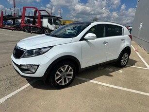 Kia Sportage 2.0 CRDI 4WD Automatik Spirit