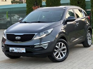 Kia Sportage 2.0 CRDI 4WD Vision