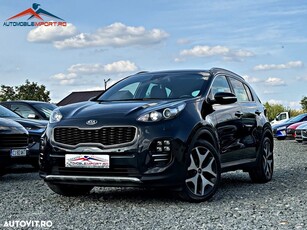 Kia Sportage 2,0 CRDI AWD Aut. GT Line