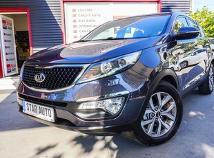 Kia Sportage 2.0 DSL 6AT 4x4 Style