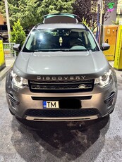 Land Rover Discovery Sport 2.0 l TD4 PURE Aut.