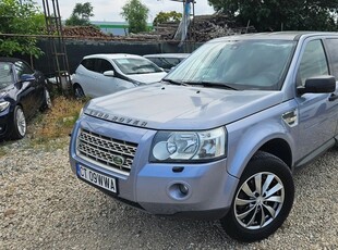 Land Rover Freelander 2.2 TD4 SE