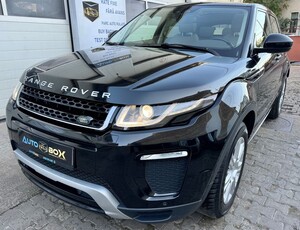 Land Rover Range Rover Evoque 2.0 l TD4 SE Dynamic