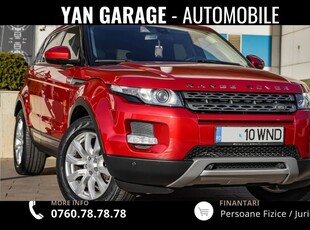 Land Rover Range Rover Evoque 2.2 SD4 Dynamic