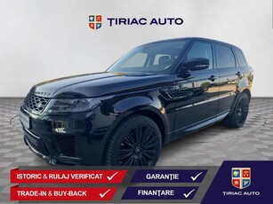 Land Rover Range Rover Sport 3.0 L HSE Dynamic