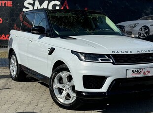 Land Rover Range Rover Sport 3.0 SDV6 HSE