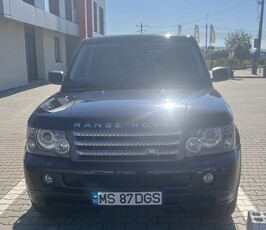 Land Rover Range Rover Sport 3.6 TDV8 HSE Aut