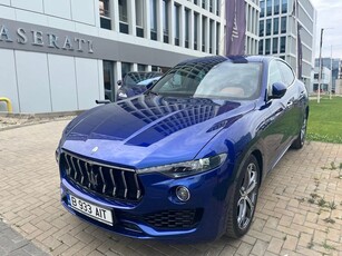 Maserati Levante GT Hybrid