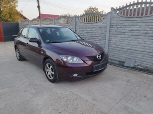 Mazda 3 1.6 MZR Business-Line