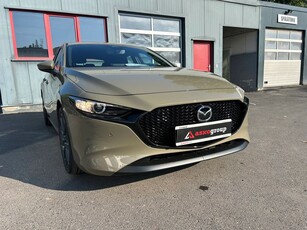 Mazda 3 G150 AT MHEV Plus