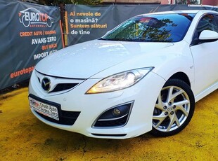 Mazda 6 SKYACTIV-D 184 i-ELOOP Sports-Line