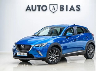 Mazda CX-3 CD105 4x4 AT Revolution Top