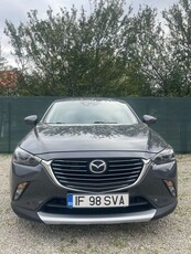 Mazda CX-3 CD105 4x4 AT Revolution Top