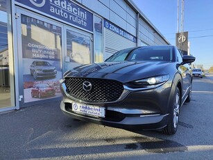 Mazda CX-30 e-SKYACTIV G122 MHEV Plus