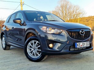 Mazda CX-5 2.2 SKYACTIV-D AWD Aut. Sports-Line