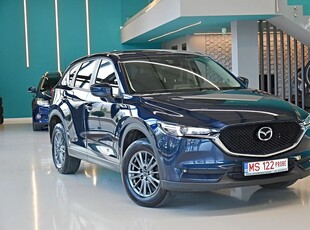 Mazda CX-5 SKYACTIV D150 AT Exclusive-Line