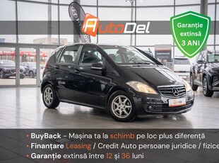 Mercedes-Benz A 180 CDI Autotronic Avantgarde