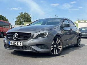 Mercedes-Benz A 180 d AMG Line