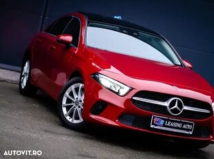 Mercedes-Benz A 200 7G-DCT Edition 2021