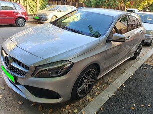 Mercedes-Benz A 200 d 4MATIC Aut.