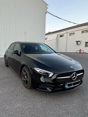 Mercedes-Benz A 220 7G-DCT AMG Line