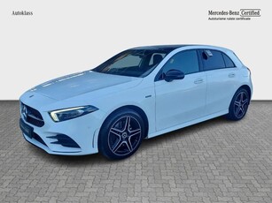 Mercedes-Benz A 250 e Aut.